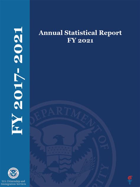 FY 2021 USCIS Annual Statistical Report.